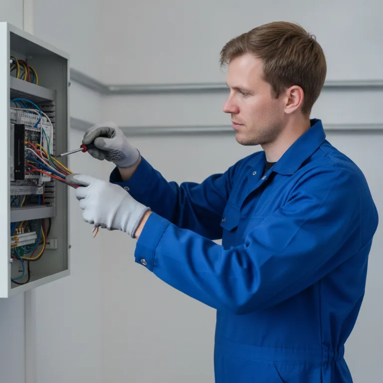 Elektryk usługa w Zywiec